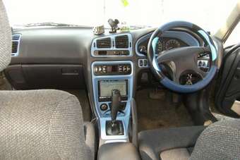 1992 Mitsubishi Galant Images