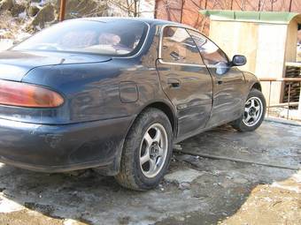 1992 Mitsubishi Galant Photos