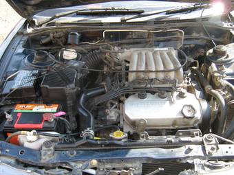 1992 Mitsubishi Galant For Sale