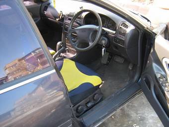 1992 Mitsubishi Galant Images