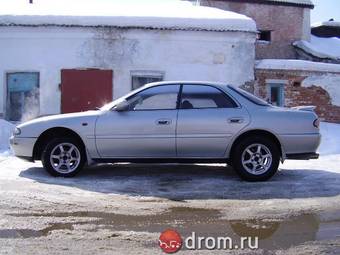 1992 Mitsubishi Galant Photos