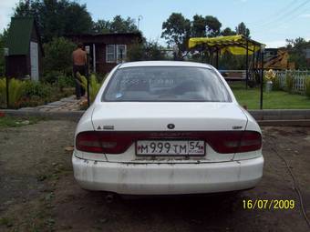 1992 Mitsubishi Galant Photos