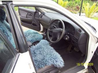 1992 Mitsubishi Galant Pics