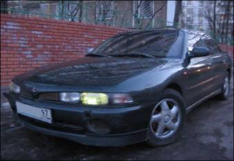 1993 Mitsubishi Galant