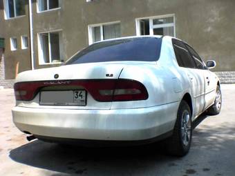 1993 Mitsubishi Galant