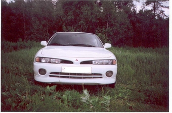 1993 Mitsubishi Galant