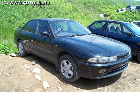 1993 Mitsubishi Galant