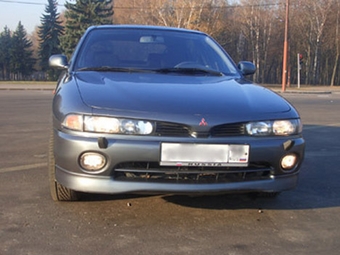 1993 Mitsubishi Galant