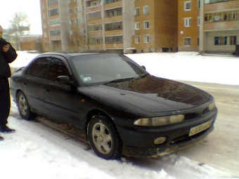 1993 Mitsubishi Galant