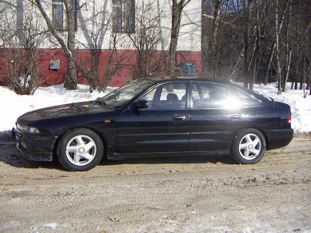 1993 Mitsubishi Galant