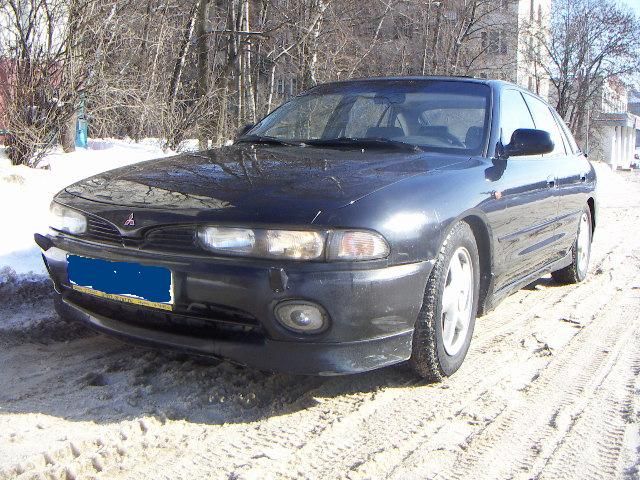 1993 Mitsubishi Galant