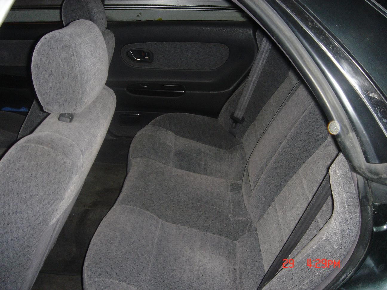 1993 Mitsubishi Galant