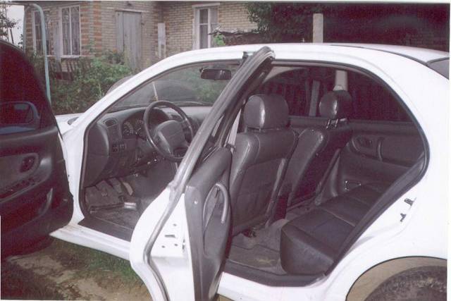 1993 Mitsubishi Galant