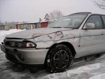 1993 Galant