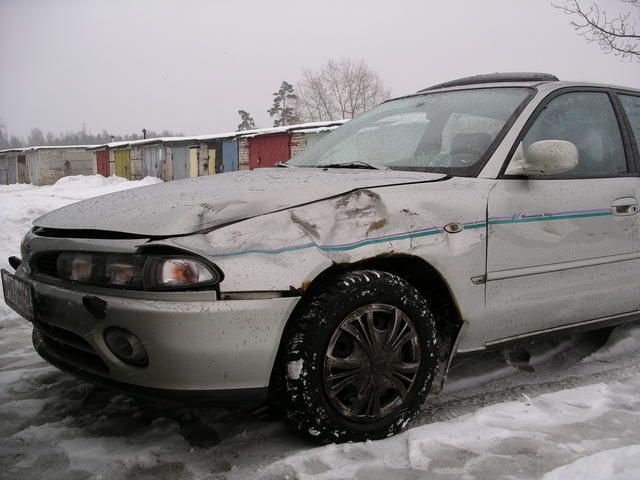 1993 Mitsubishi Galant