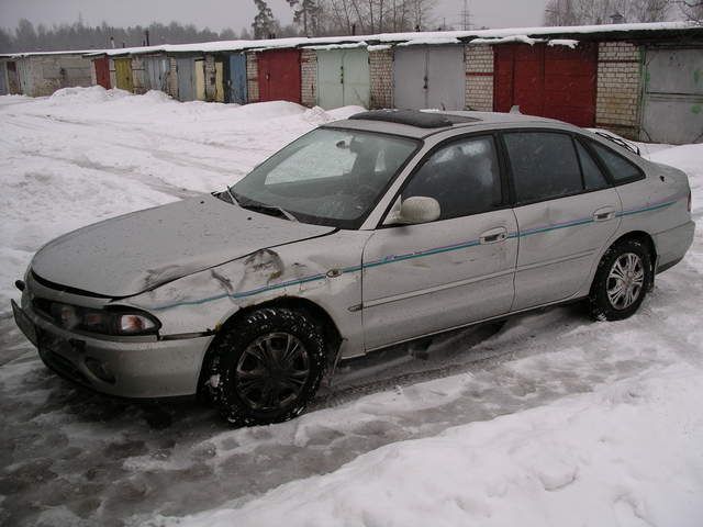 1993 Mitsubishi Galant