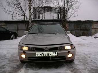 Mitsubishi Galant