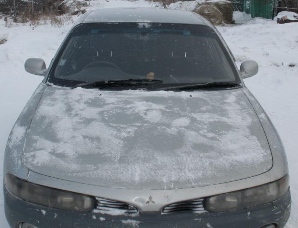 1993 Mitsubishi Galant