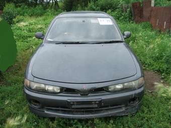 1993 Mitsubishi Galant