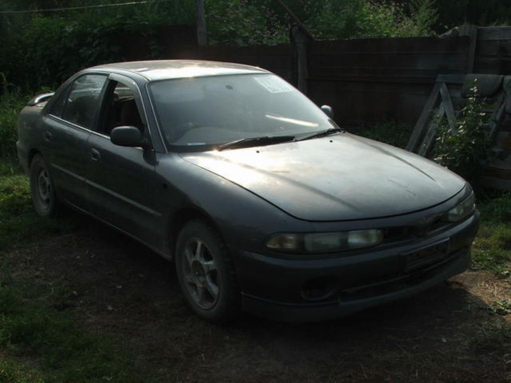 1993 Mitsubishi Galant