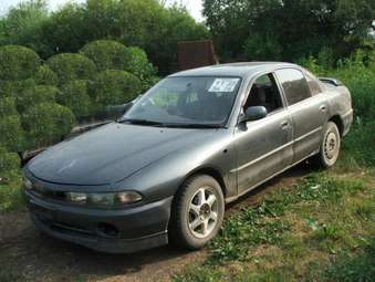 1993 Galant