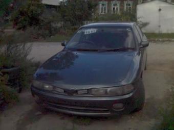 1993 Mitsubishi Galant