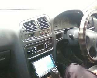 1993 Mitsubishi Galant Images