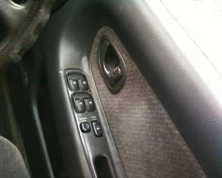 1993 Mitsubishi Galant Pictures