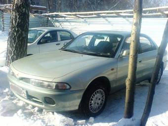 1993 Mitsubishi Galant For Sale