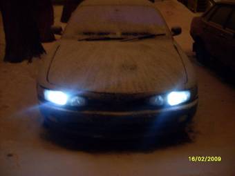 1993 Mitsubishi Galant Pictures