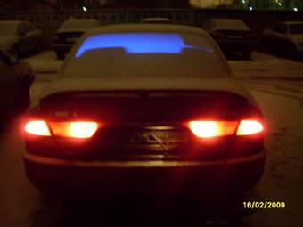 1993 Mitsubishi Galant Photos