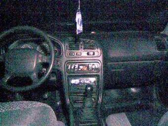 1993 Mitsubishi Galant Photos