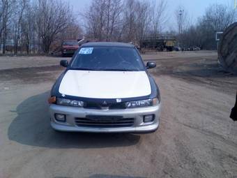 1993 Mitsubishi Galant Pictures