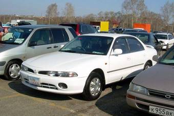 1993 Mitsubishi Galant