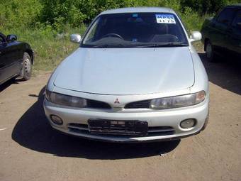 1993 Mitsubishi Galant Photos