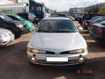 1993 Mitsubishi Galant Pictures