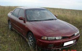 1993 Mitsubishi Galant Pictures