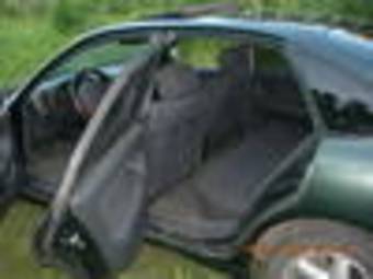 1993 Mitsubishi Galant Pictures