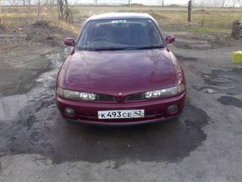 1993 Mitsubishi Galant Photos