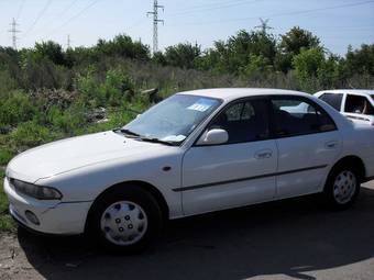 1993 Mitsubishi Galant