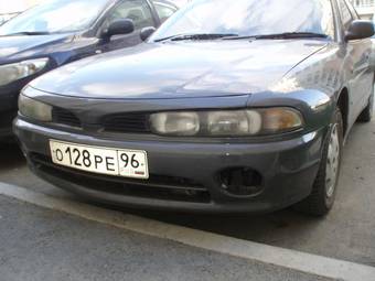 1993 Mitsubishi Galant specs, Engine size 1800cm3, Fuel type Gasoline