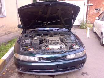 1993 Mitsubishi Galant For Sale