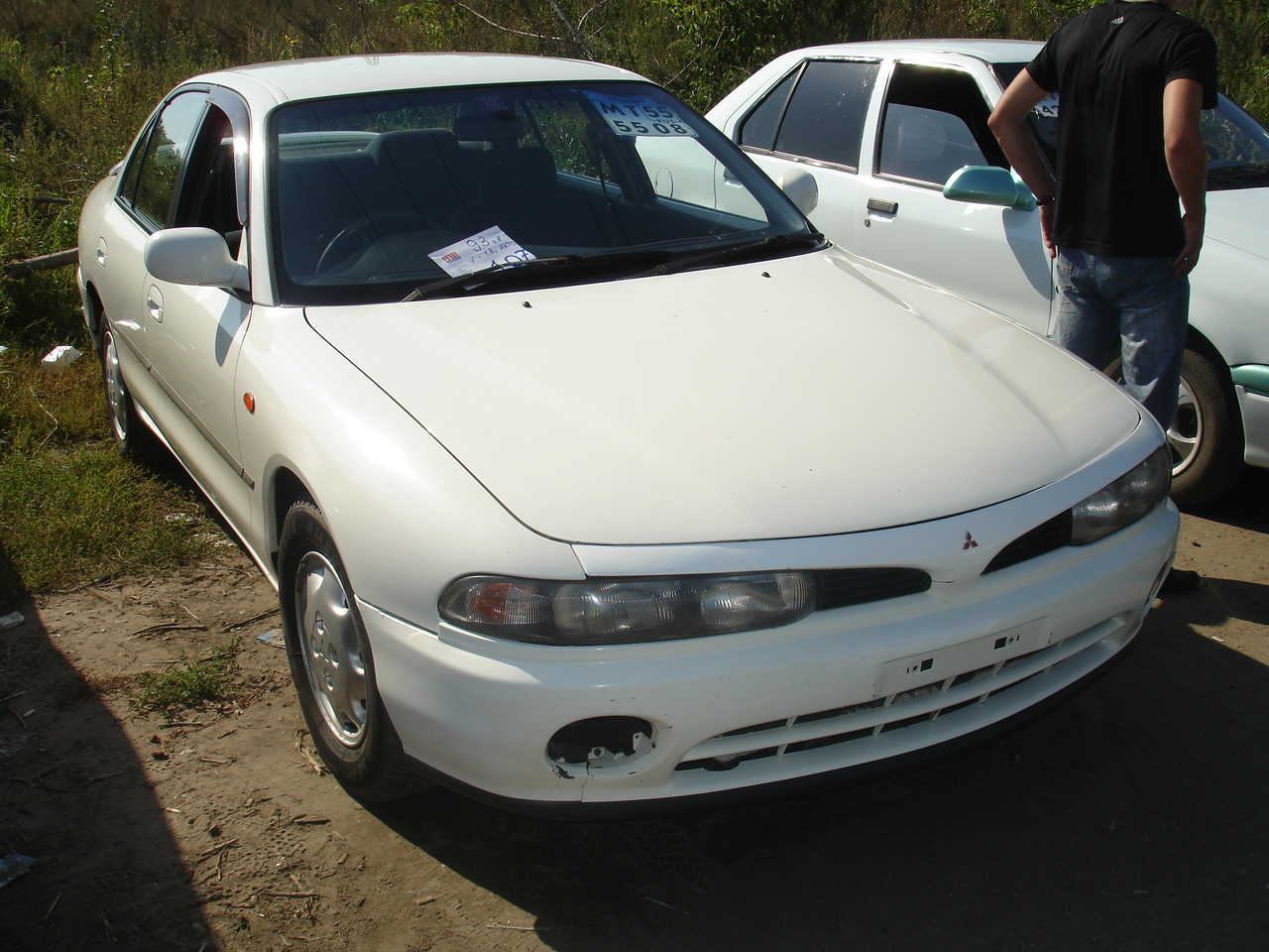 1993 Mitsubishi Galant