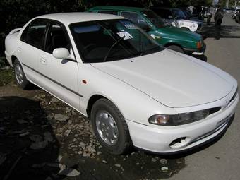 1993 Mitsubishi Galant