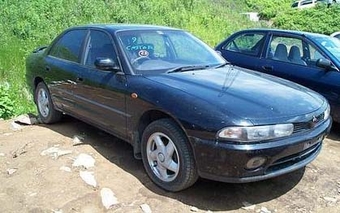 1994 Mitsubishi Galant