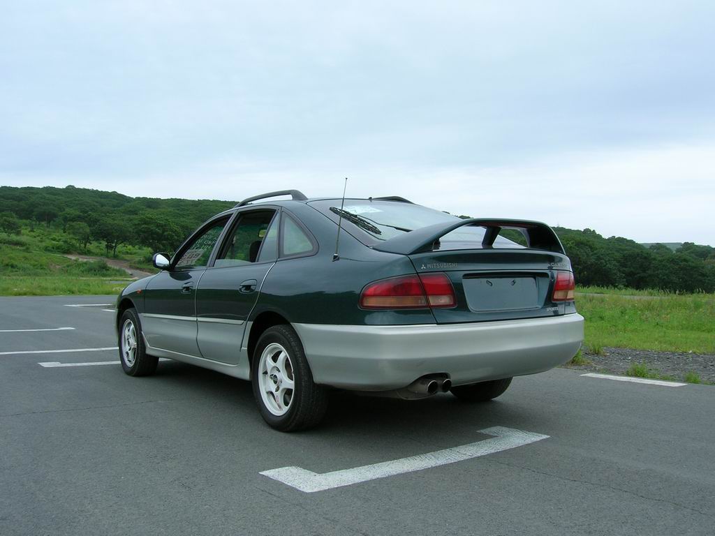 1994 Mitsubishi Galant