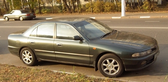 1994 Mitsubishi Galant