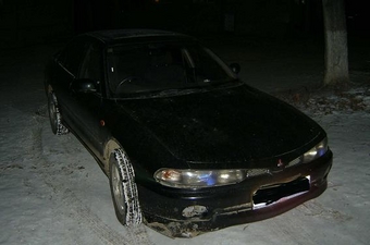 1994 Mitsubishi Galant