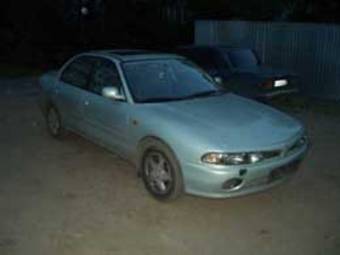 1994 Mitsubishi Galant