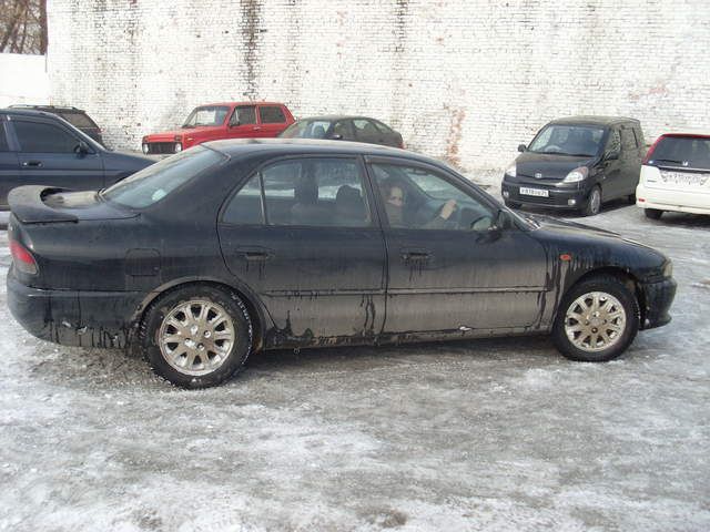 1994 Mitsubishi Galant